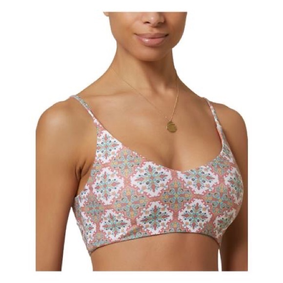 O'Neill Other - O’Neill® V-Neck Bikini Bathing Suit Top S